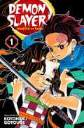 Demon Slayer: Kimetsu No Yaiba by  Koyoharu Gotouge