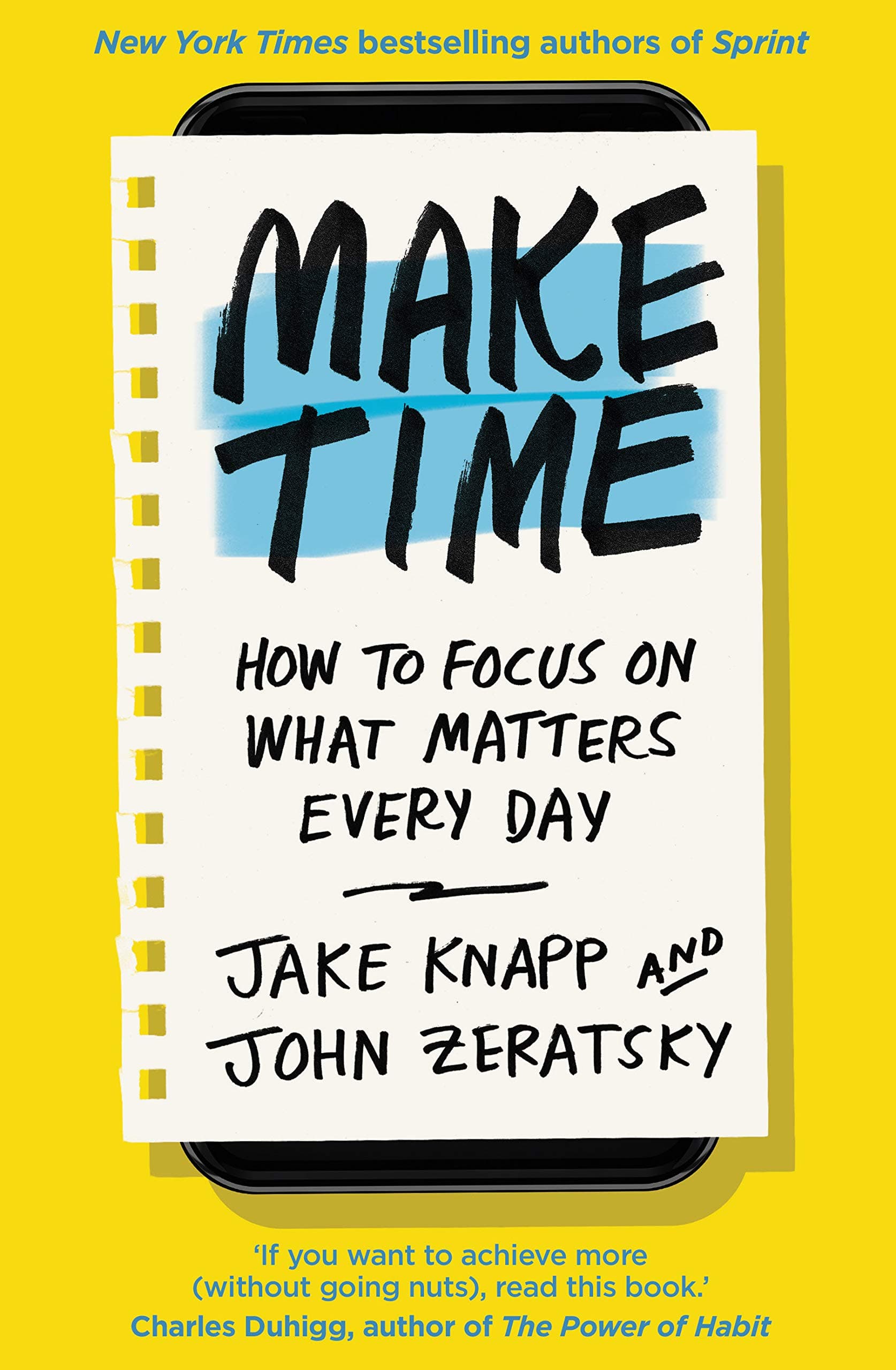 Make Time by JK & JZ
